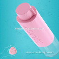 2016 Customized cheap plastic drinking water bottles 500ml unique design